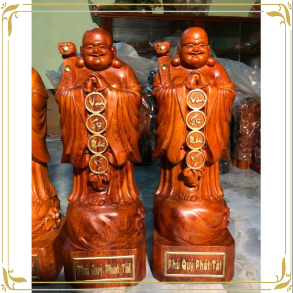 Maitreya Statue Is High 60x20x18 Shopee Singapore