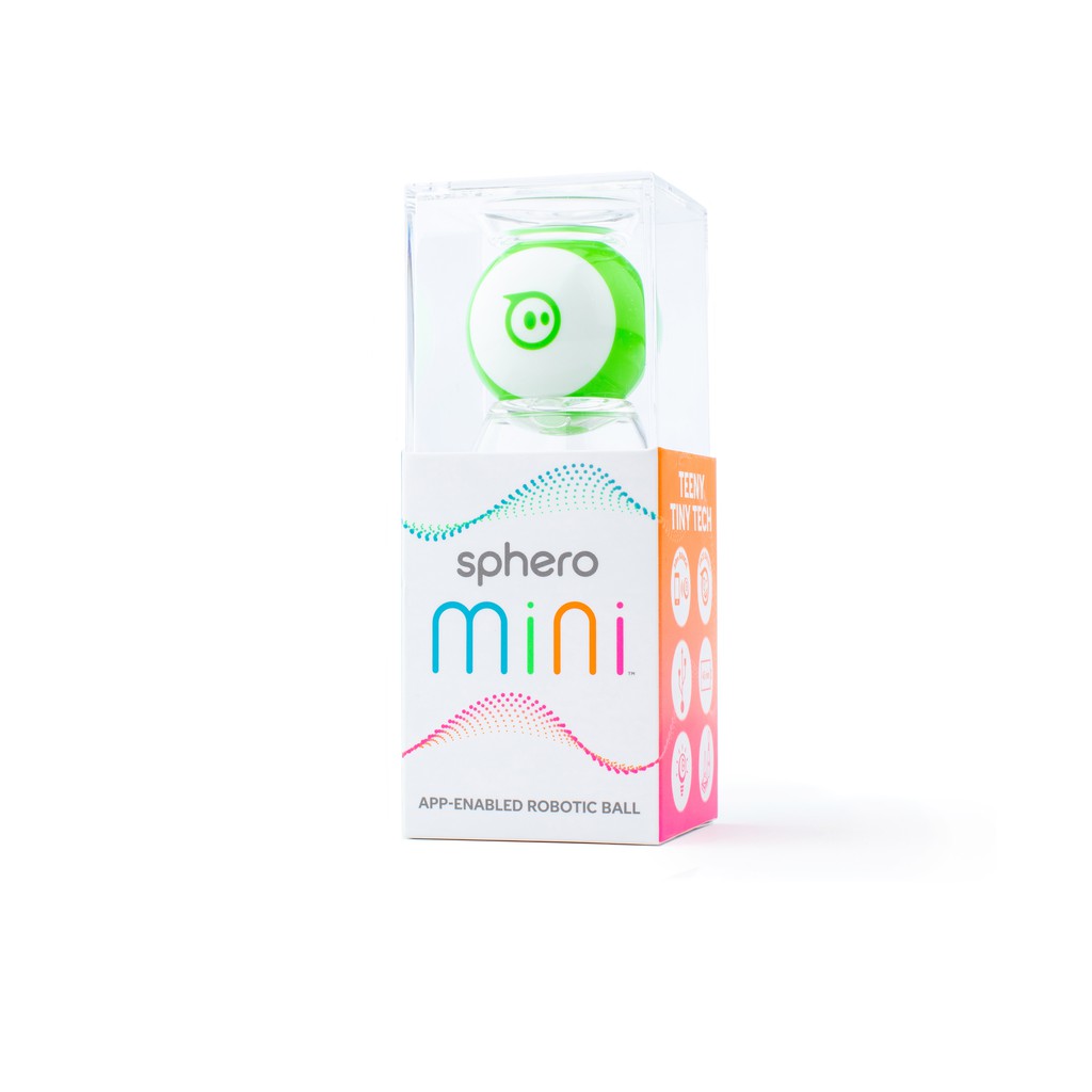 sphero mini green