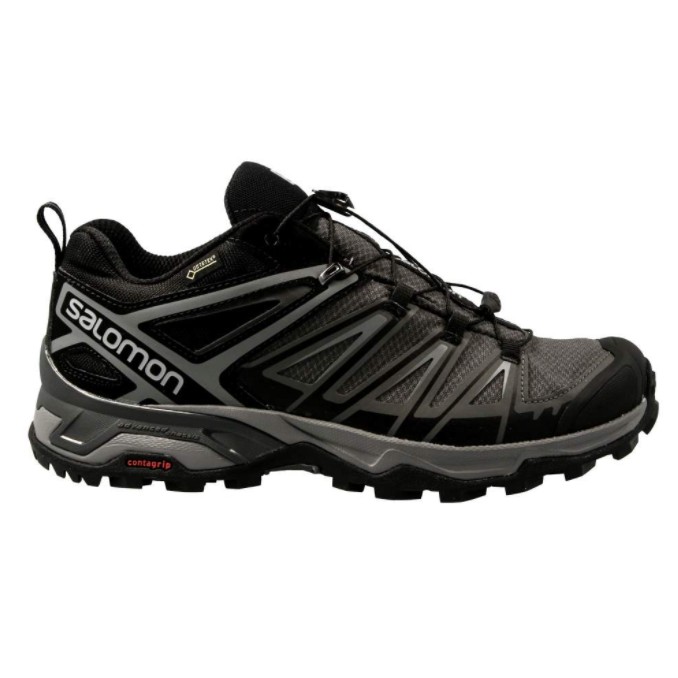 salomon mens hiking boots