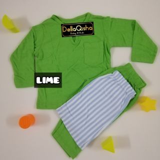 Borong 12 Pasang RANDOM Baju  Melayu  Free Sampin Kids 