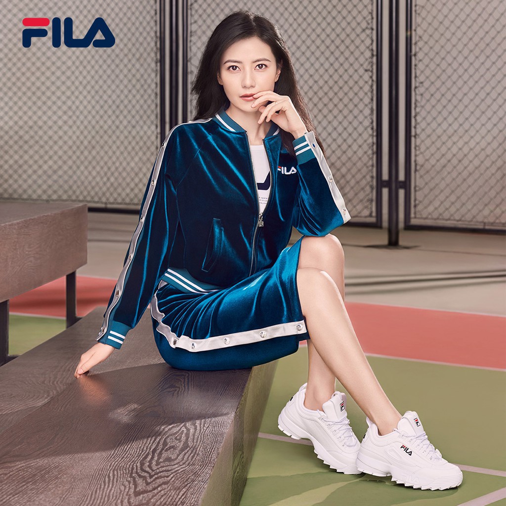 girls fila disruptor 2