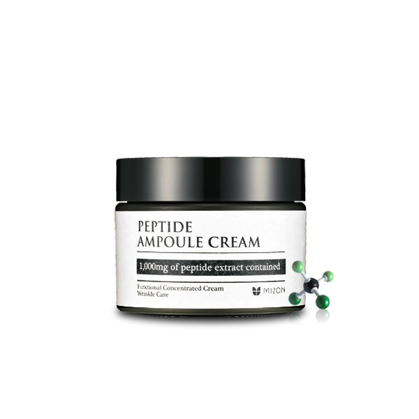 peptide ampoule cream