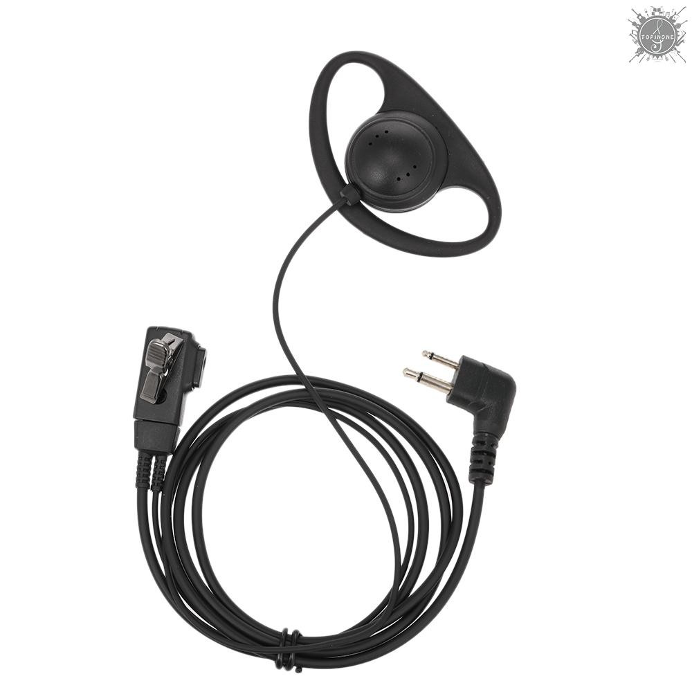 motorola two way radio headset