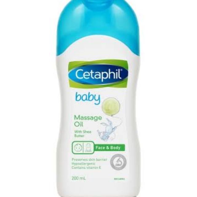 cetaphil body oil