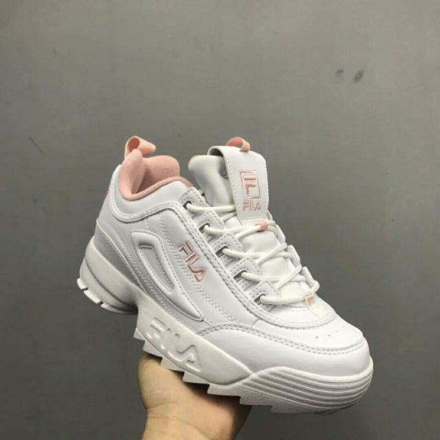 real vs fake fila shoes