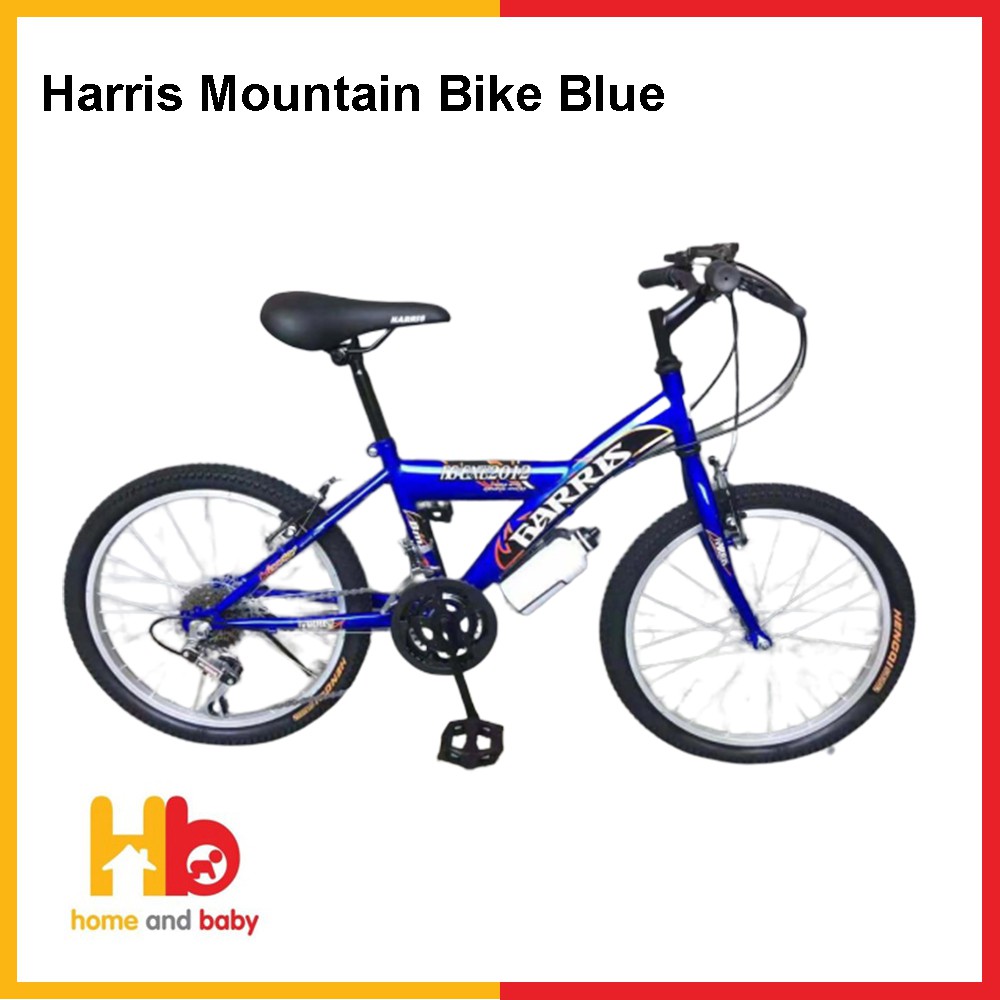 harris mountain bike