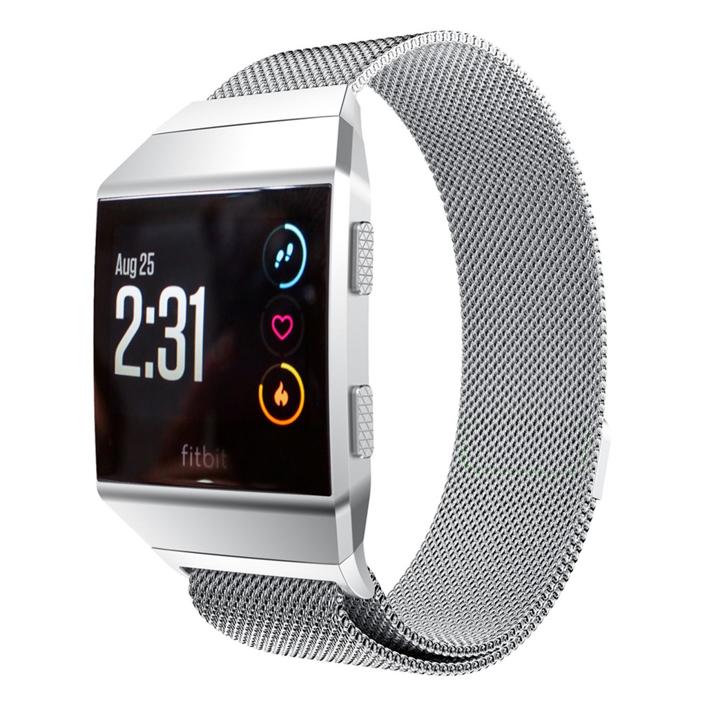 fitbit ionic mens watch