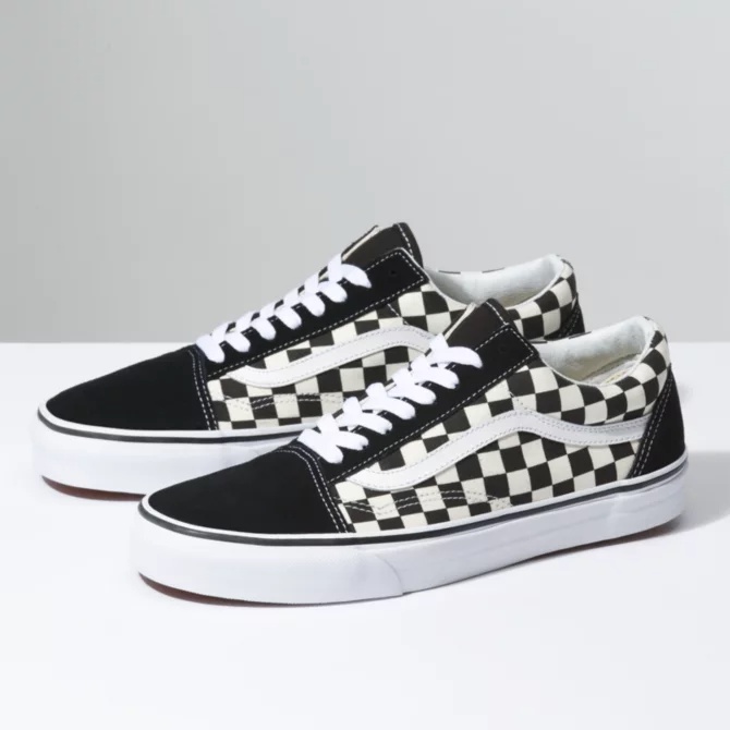 check vans lace up