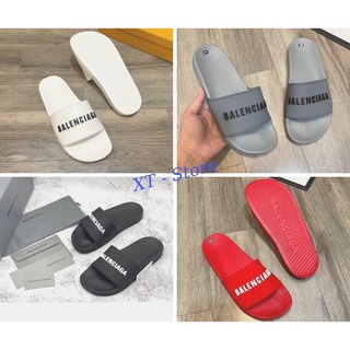 新品 Balenciaga Holysmoothleather slippers | odmalihnogu.org