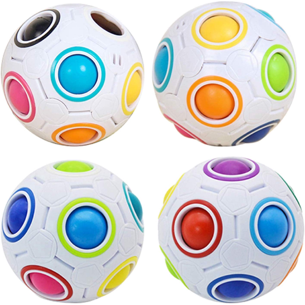 magic puzzle ball fidget