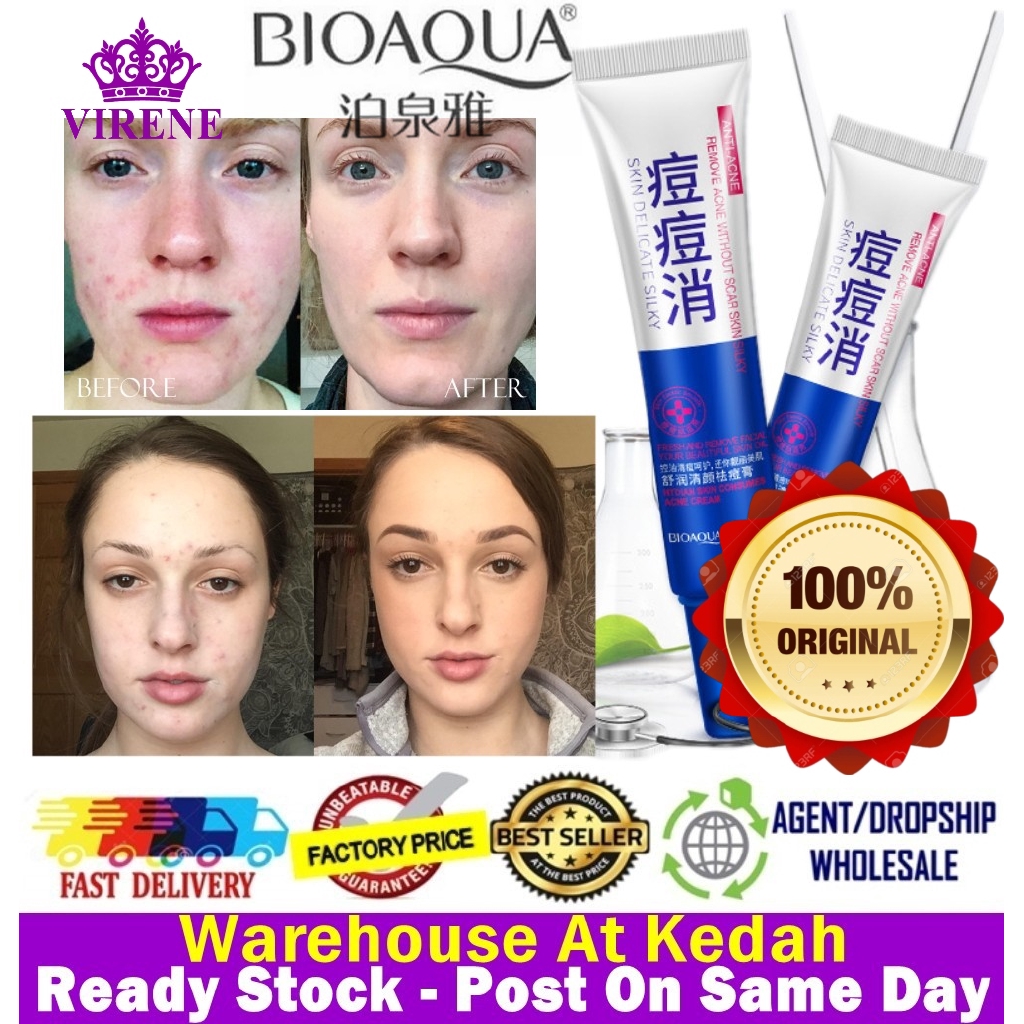 bioaqua before and after