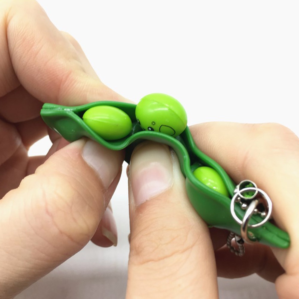 fidget toys squeeze bean