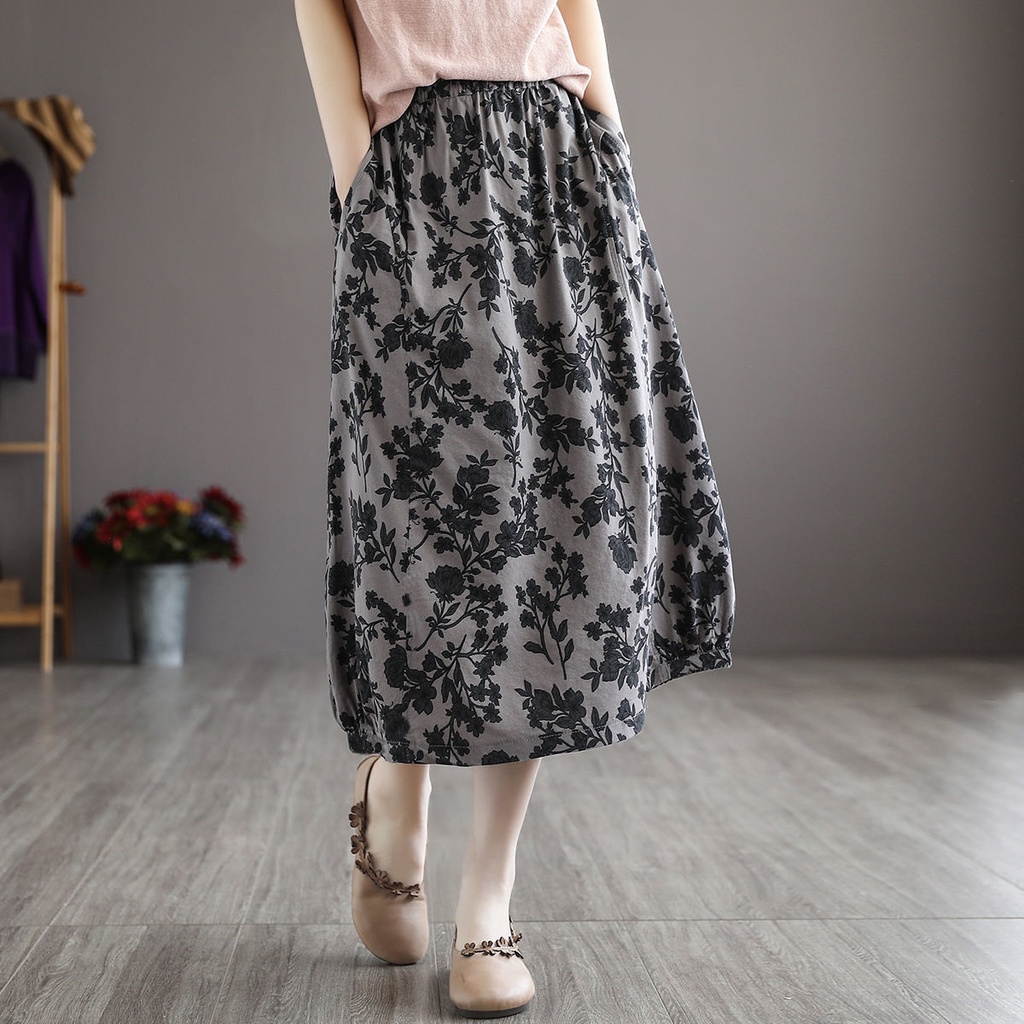 women plus size skirt - Price and Deals 