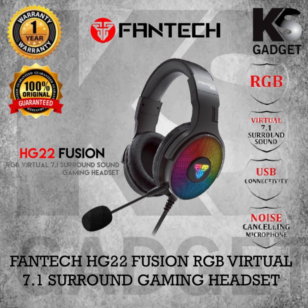 fantech hg22