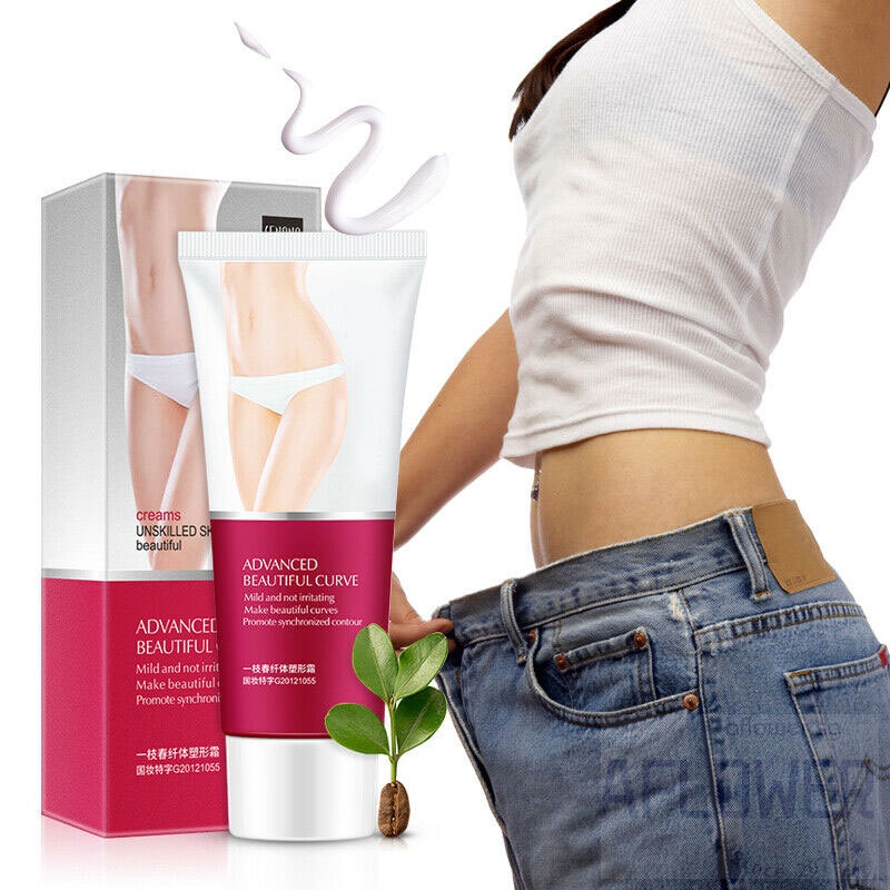 Body Shaper Cream Cellulite Slimming and Fat Burning Cream Cellulite Treatment Cream for Thighs