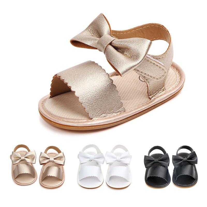 baby first walking sandals
