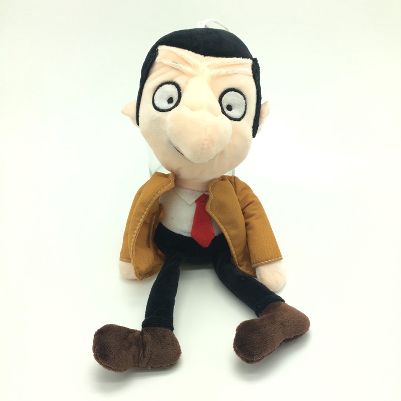 mr bean soft toy