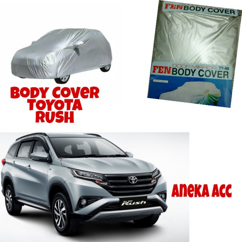 toyota car covers