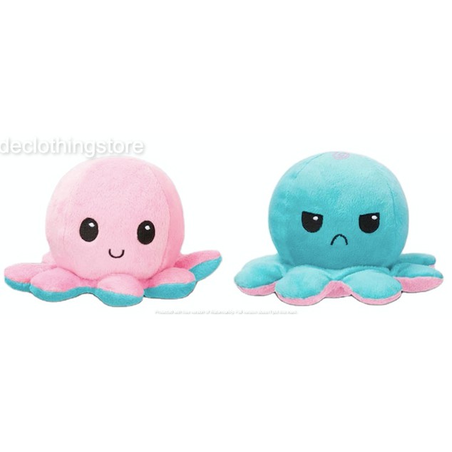 reversible octopus