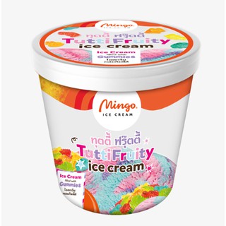 mingo ice cream reviews