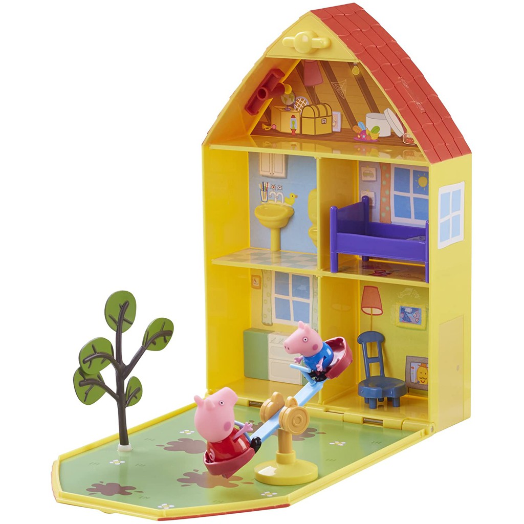 Peppa Pig Peppa's House and Garden 