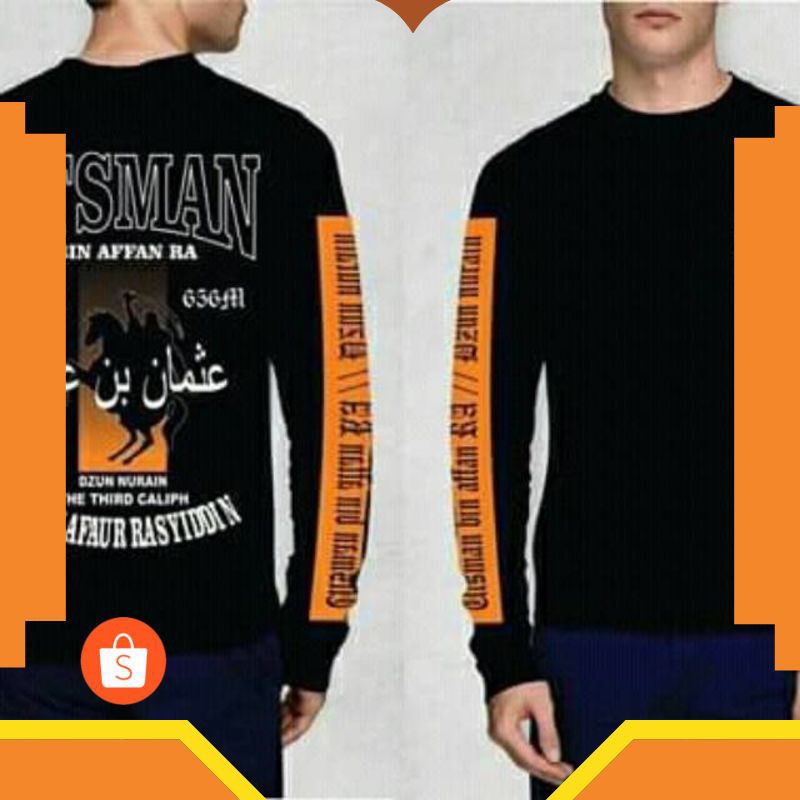  distro  t shirts Islamic  Tauhid  Da wah Da wah Bin Affan 