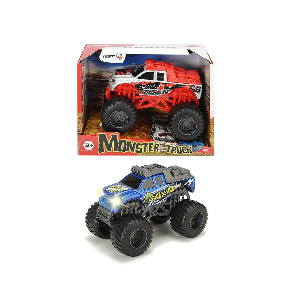 dickie toys monster truck