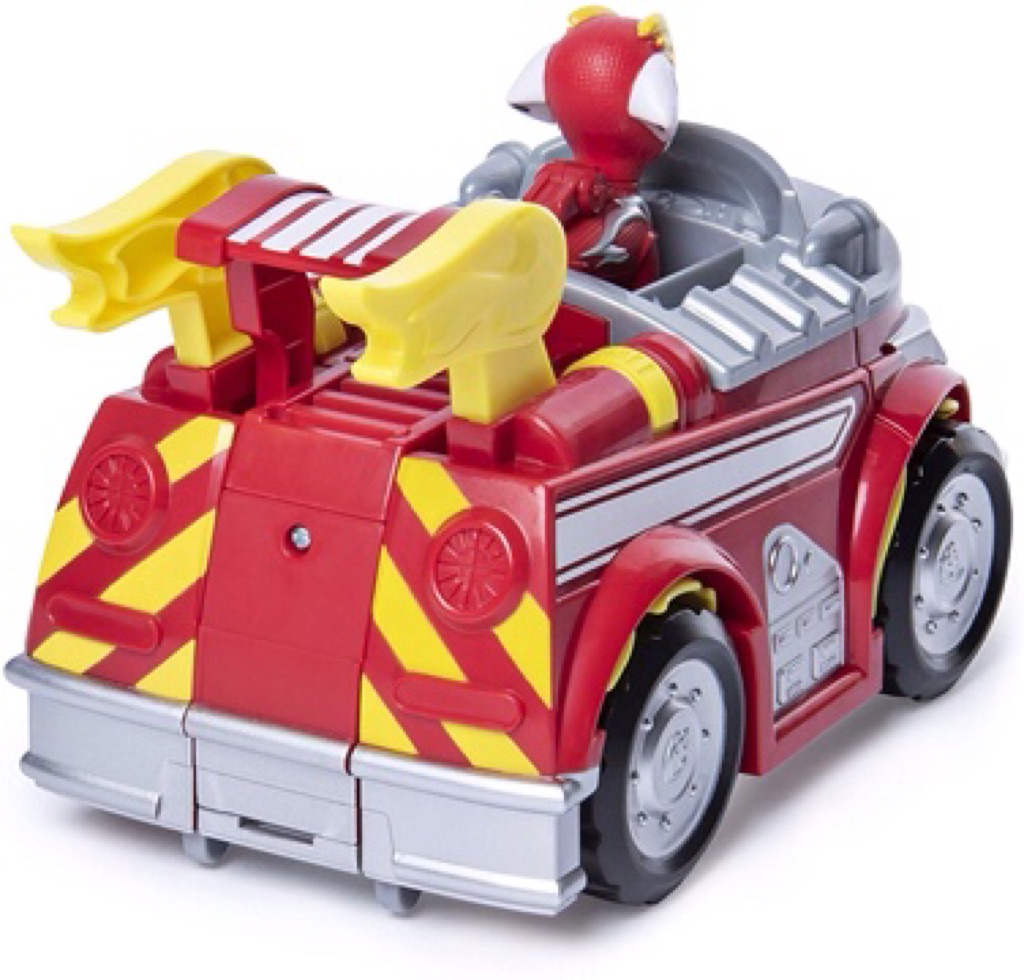 paw patrol mega bloks truck