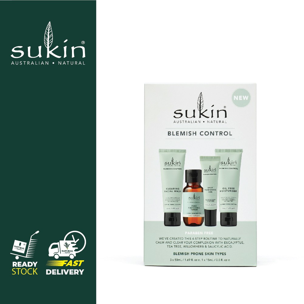 blemish control kit