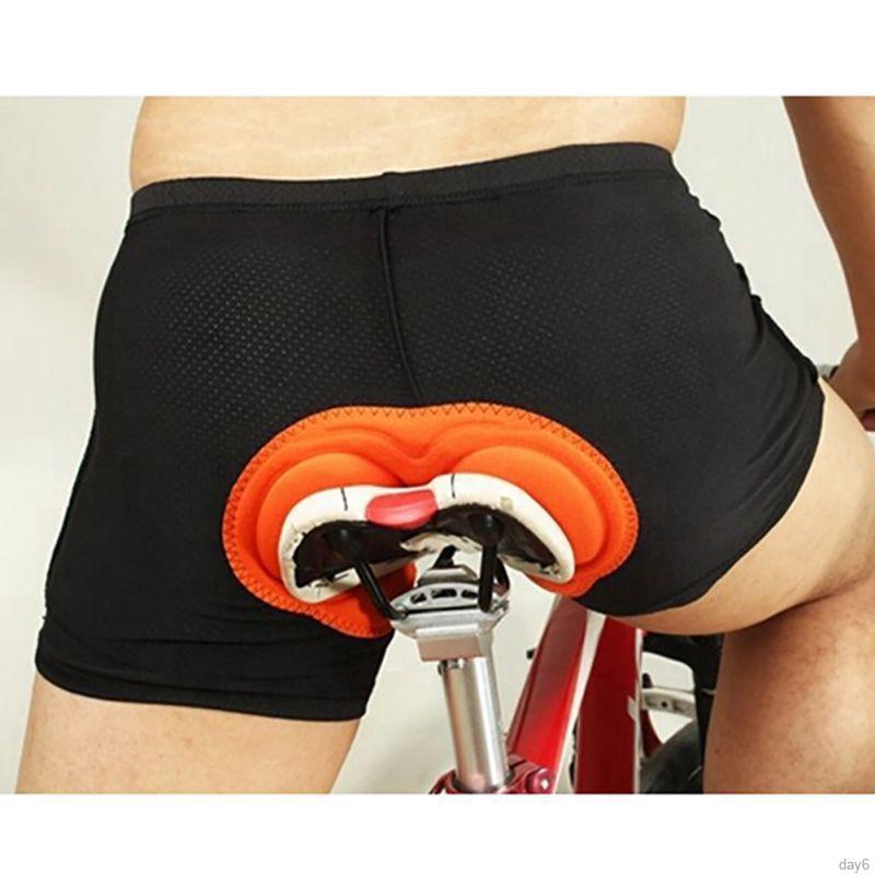 mens padded bicycle underwear