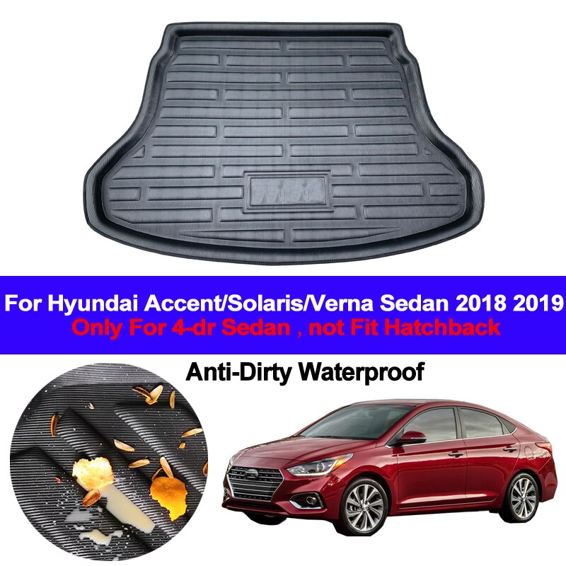 2019 hyundai accent floor mats