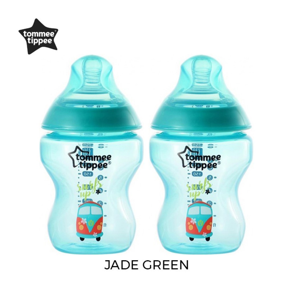 green tommee tippee bottles