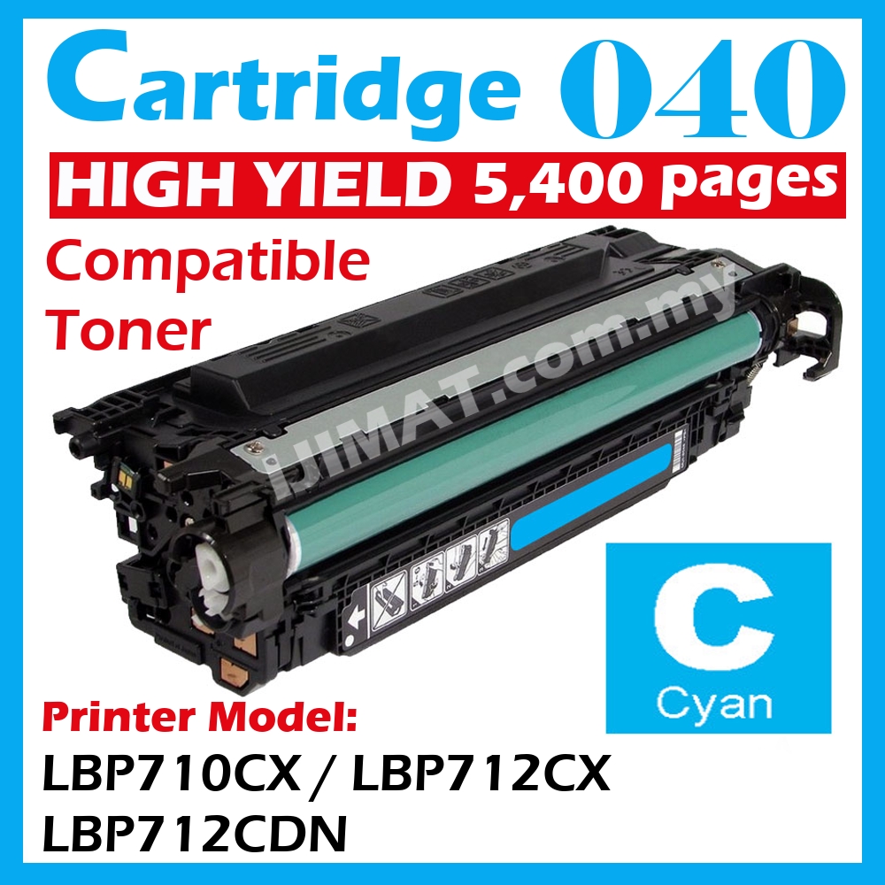 canon lbp712cx toner