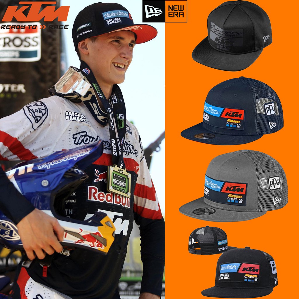 ktm new era cap