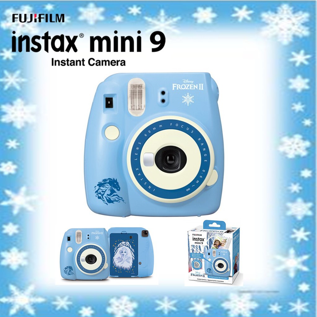 instax mini frozen 2