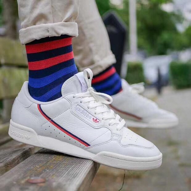 adidas continental 80 men's