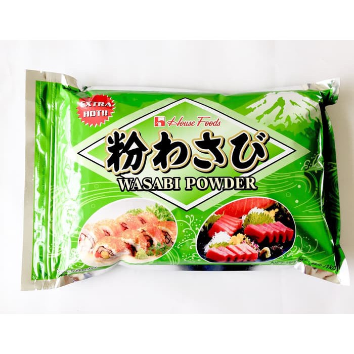 Wasabi Powder 1kg pack Shopee Singapore
