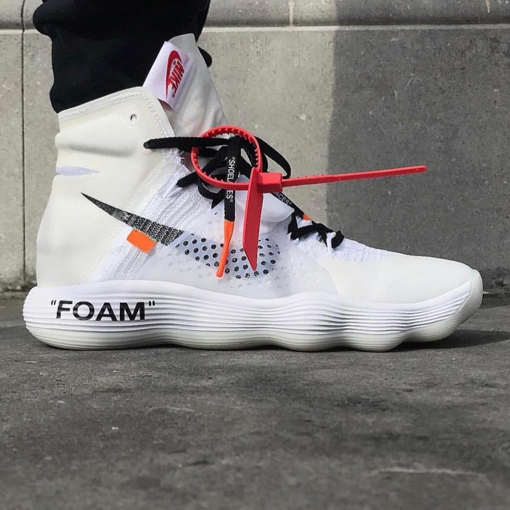 off white hyperdunk price