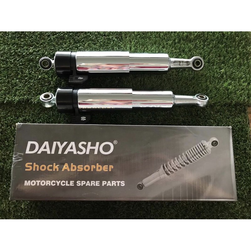 Honda Ex5 Dream Absorber High Quality Absorbent Hens Shopee Singapore