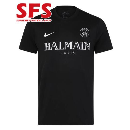 nike balmain soccer jersey