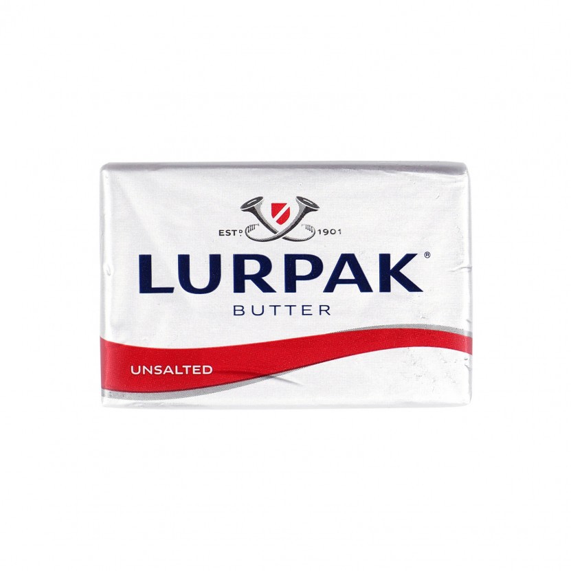 Lurpak Unsalted Butter 82 Fat (250g) Shopee Singapore