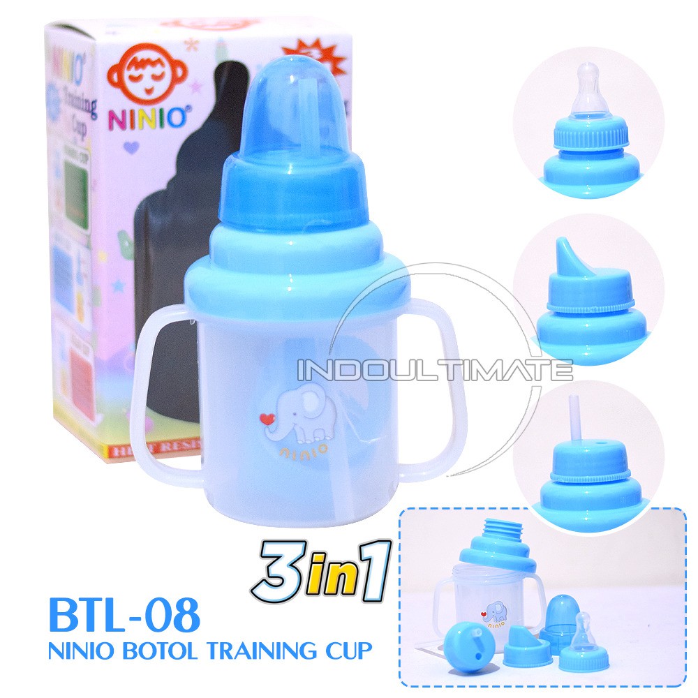 ninio feeding bottle