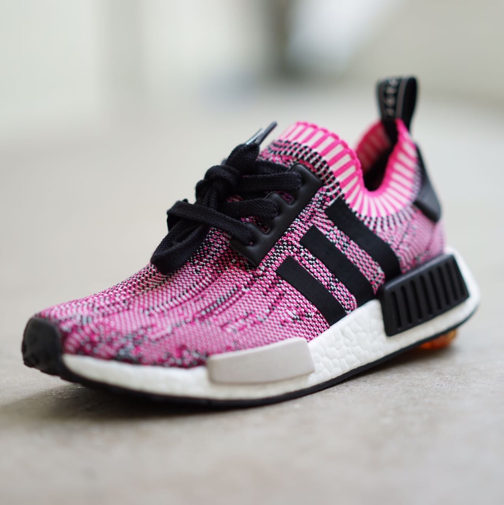adidas nmd r1 colorate rosa