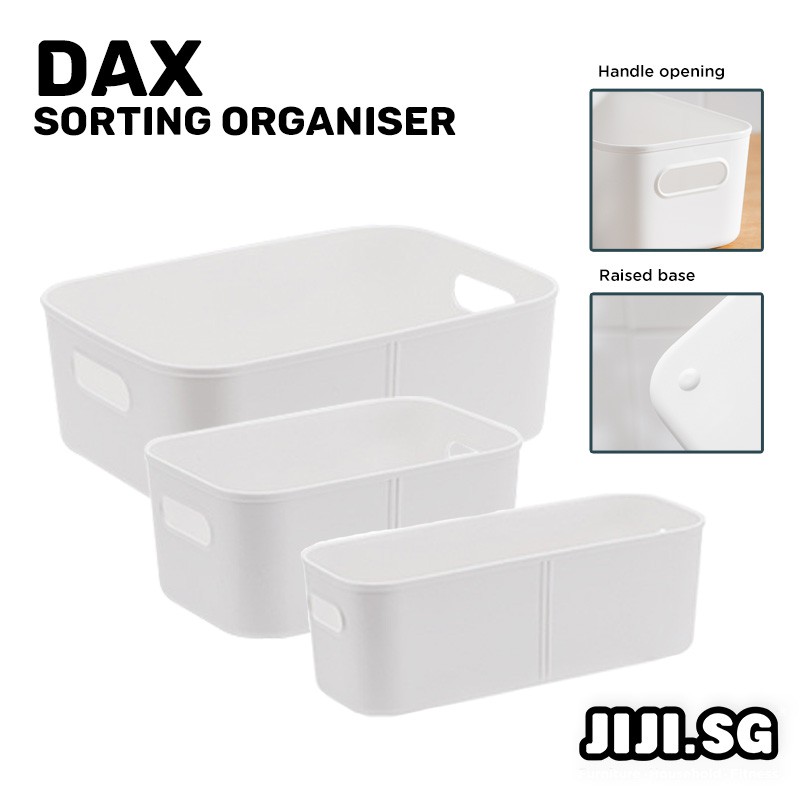 (JIJI SG) DAX Sorting Organizer
