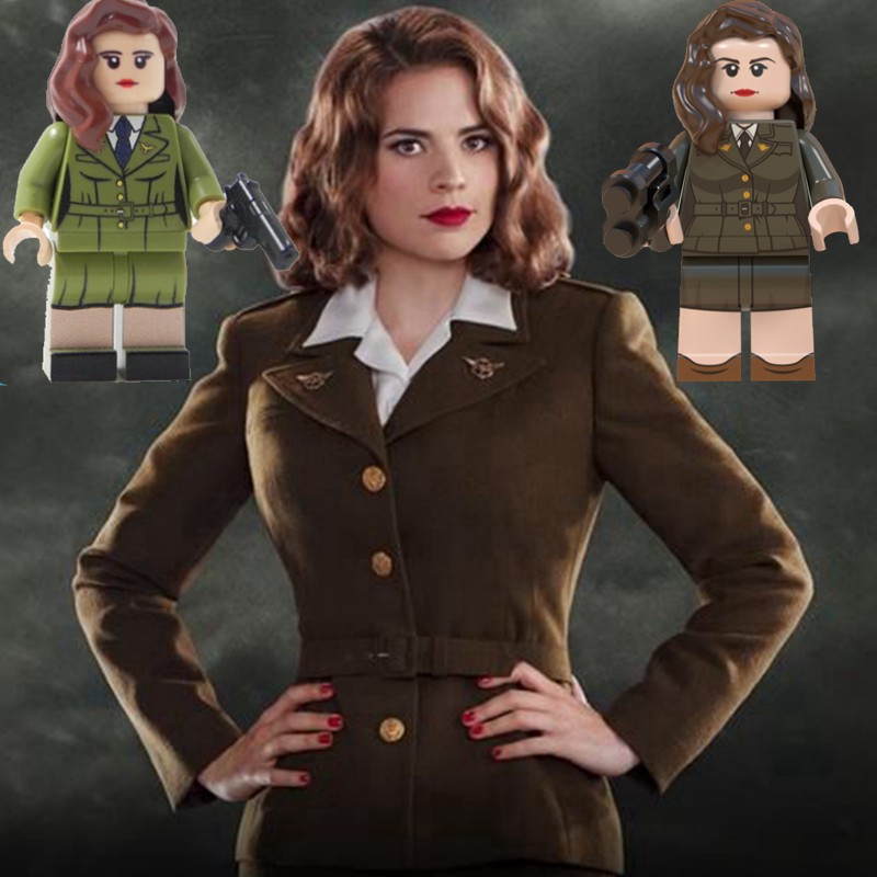 Compatible With Lego Minifigures 