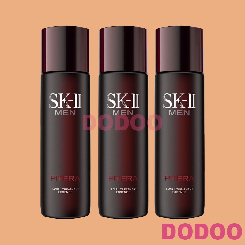 Sk Ii Men Facial Treatment Essence 230ml Pitera Brightening Anti Aging Made In Japan Shopee Singapore