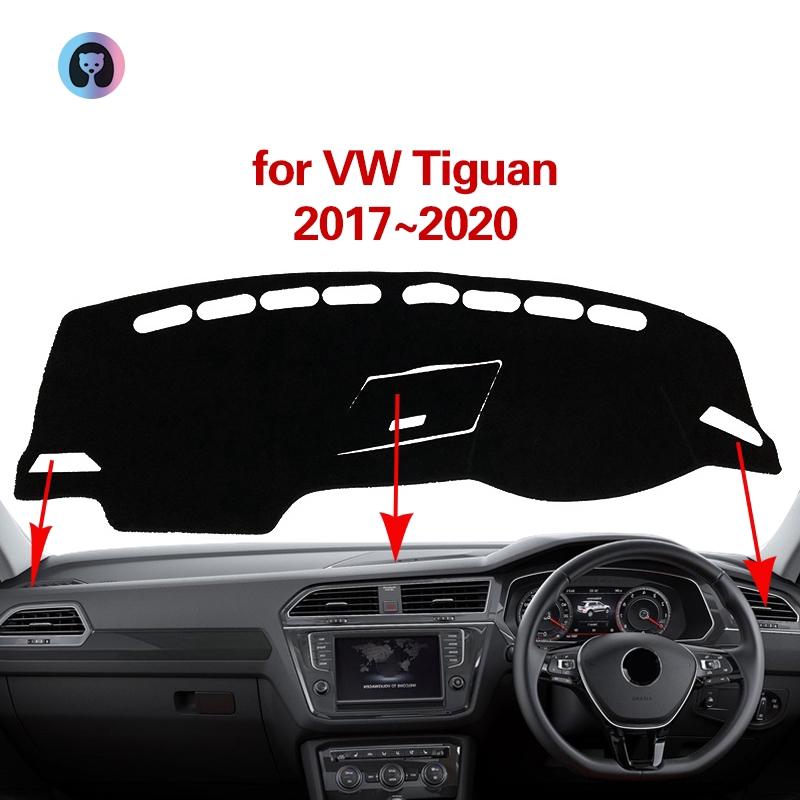 vw tiguan 2017 accessories