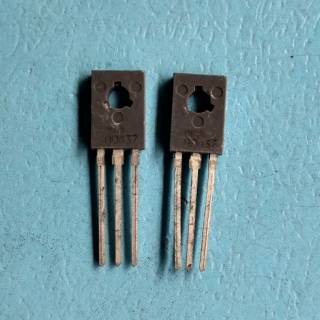 D1431 Toshiba Transistor Shopee Singapore