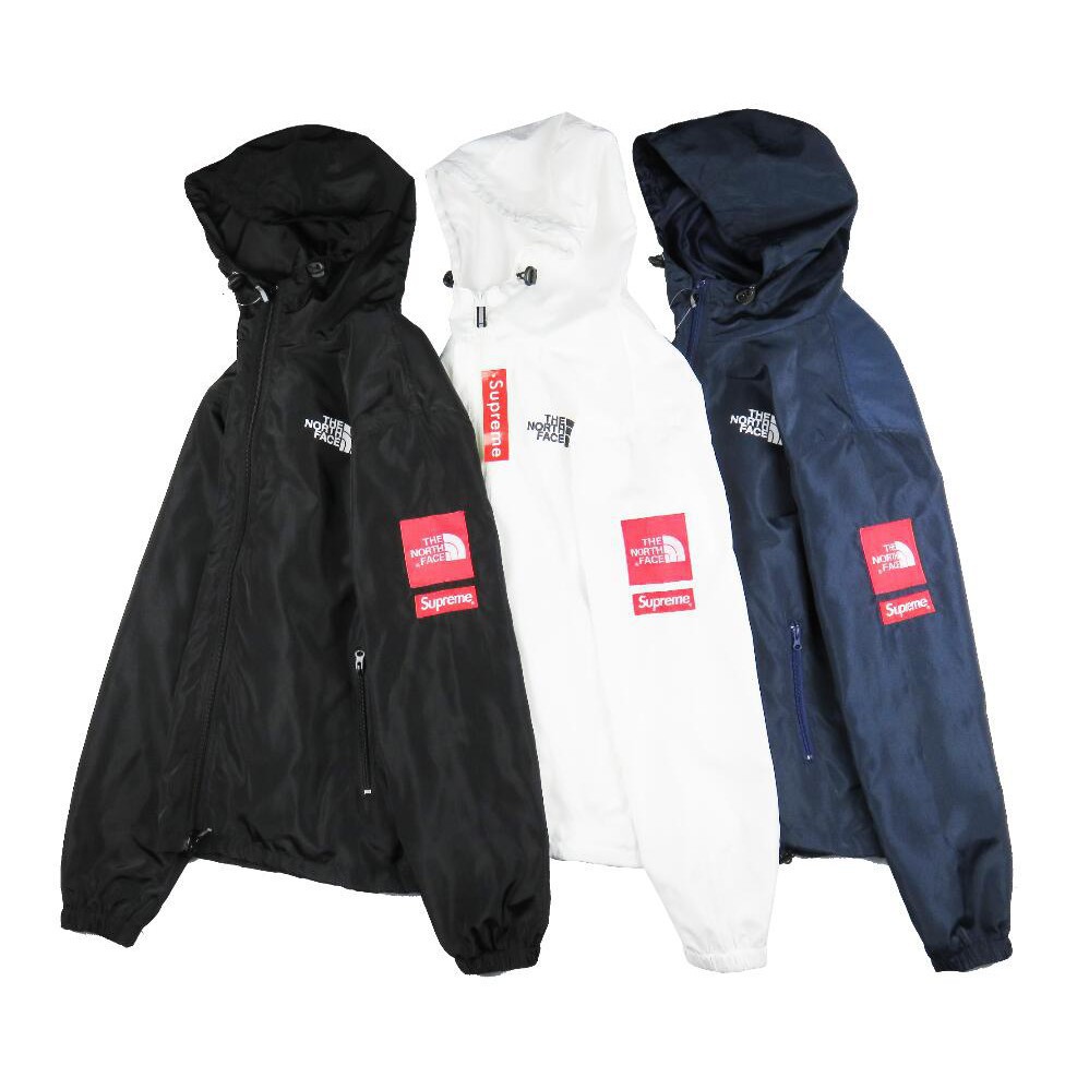 supreme wind jacket