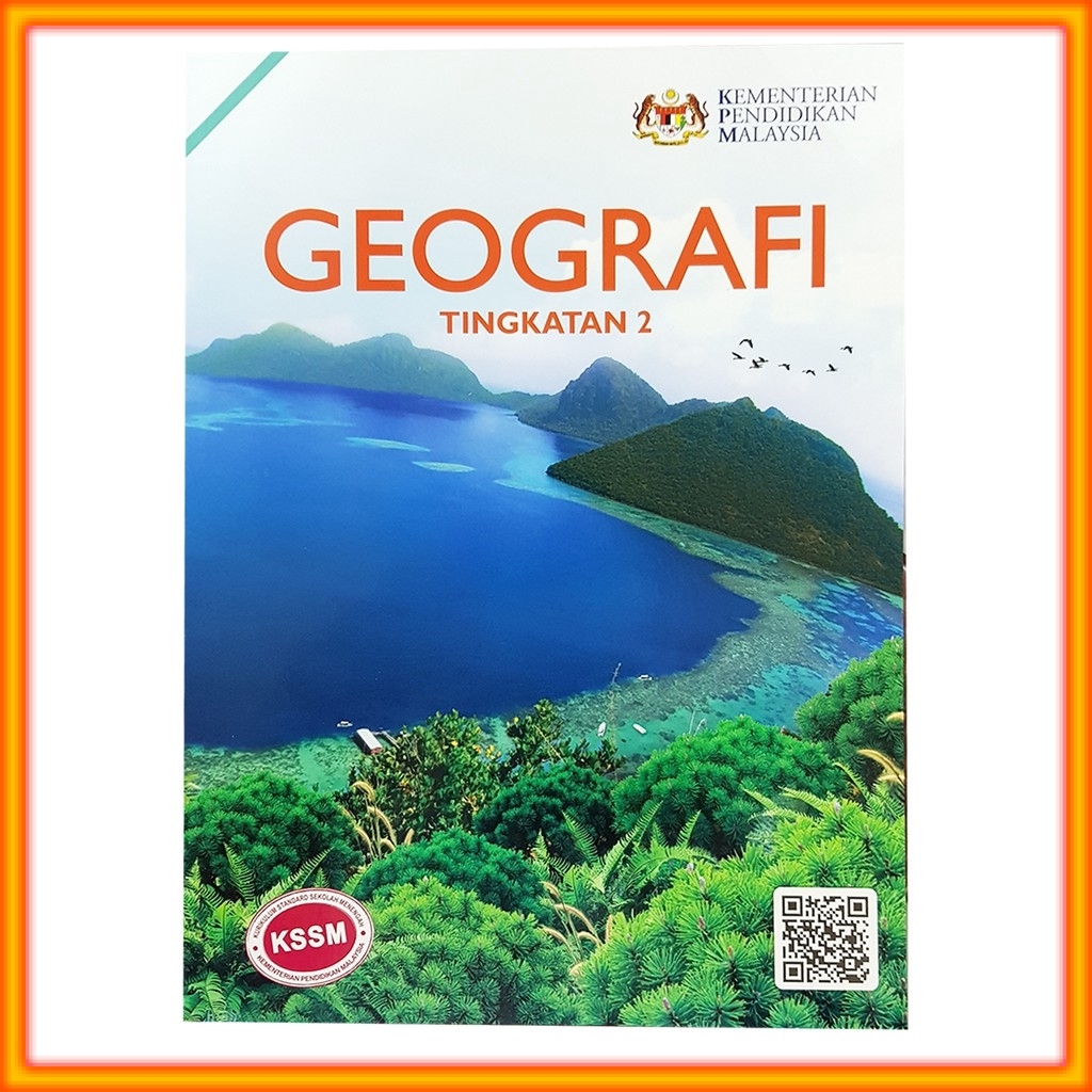 Buku Teks Geografi Tingkatan 2 Shopee Singapore